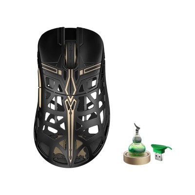 Миша WLMOUSE The Swords (Sword X) Black