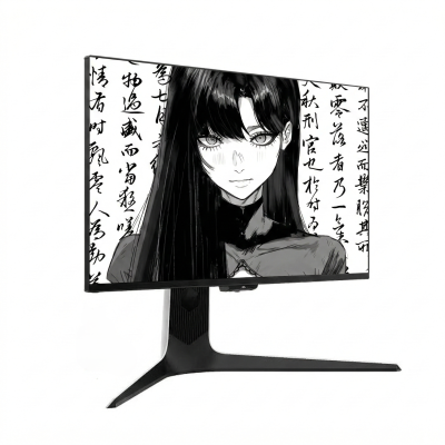 Монітор FFalcon Thunderbird Q7 27″ QD‑MiniLED Black