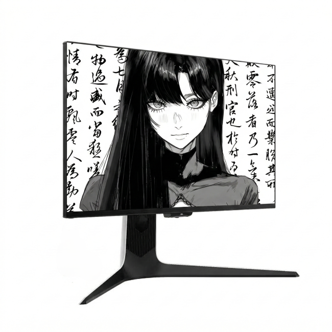 Монітор FFalcon Thunderbird Q7 27″ QD‑MiniLED Black