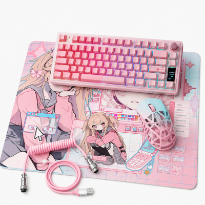 Ігровий комплект Pink Setup