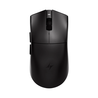 Кіберспортивна бездротова миша ATK Blazing Sky X1 V2 Black Series — 54 г, сенсор PAW3950 Ultra, 8K Hz, Nano Coating