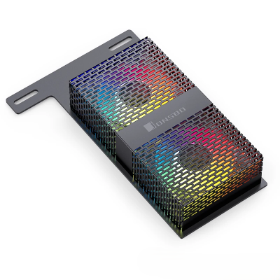 Jonsbo NF-2 ARGB Black