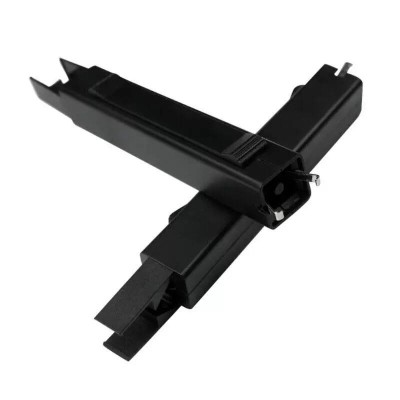 Пулер 2-в-1 для кейкапів і свитчів Black