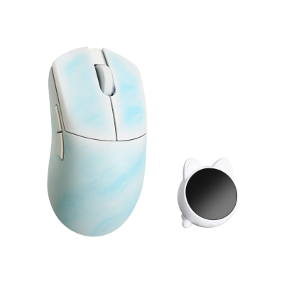 Wlmouse Huan Stainless Celadon