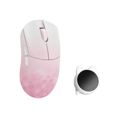 Wlmouse Huan Stainless SAKU