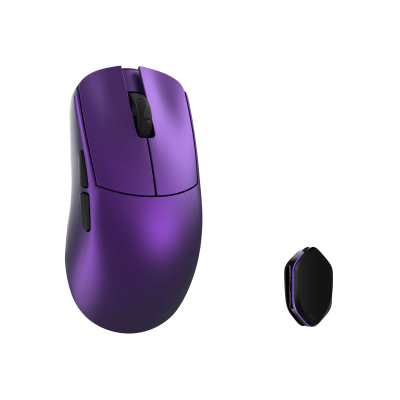 Wlmouse YING Omron Opticals Switch Purple